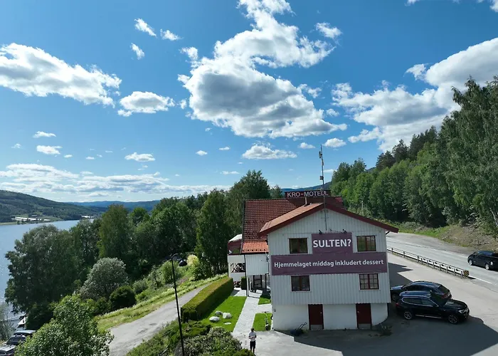 Kroderen Kro & Motel As