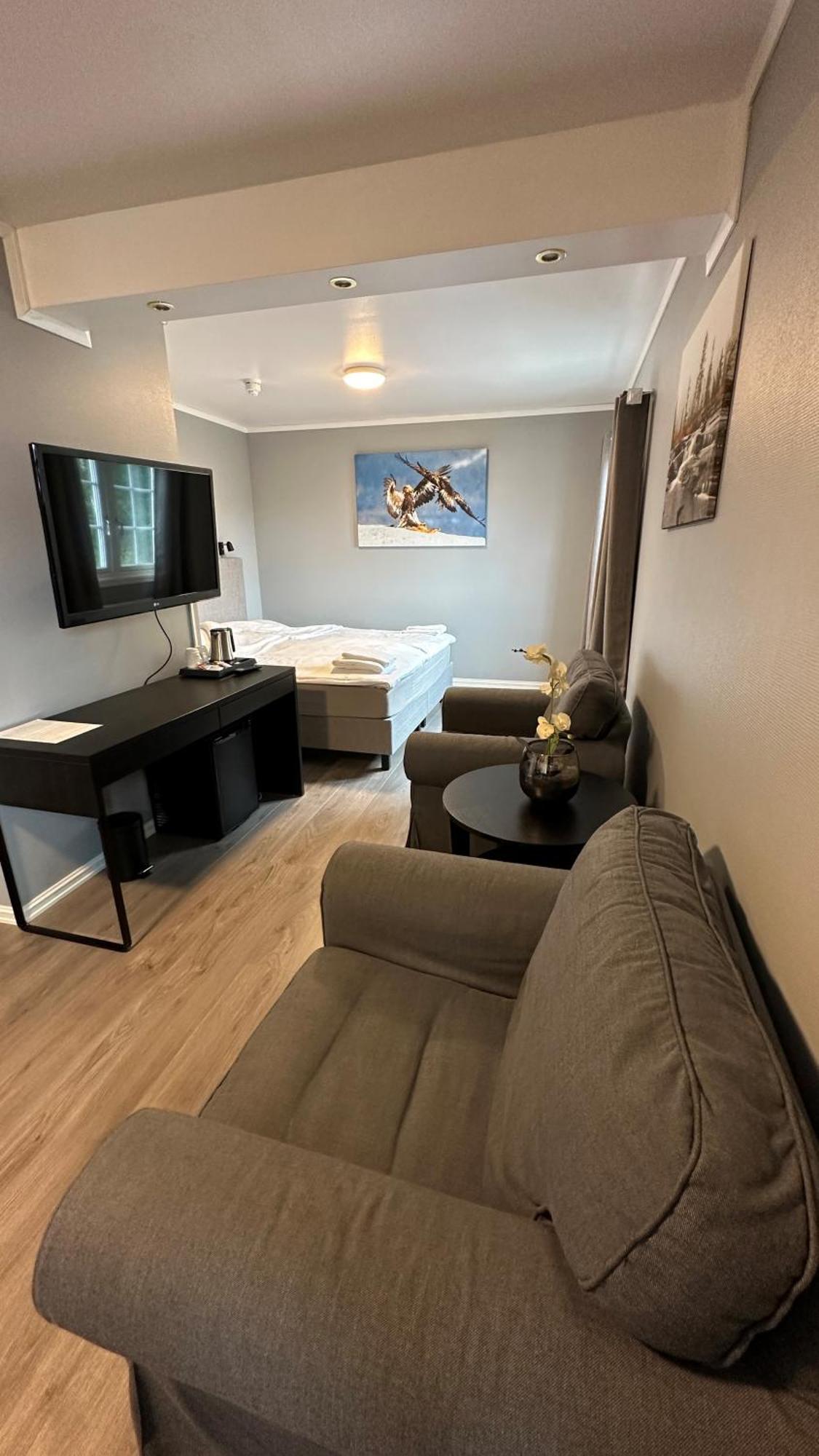 Motel Kroderen & As Hamremoen