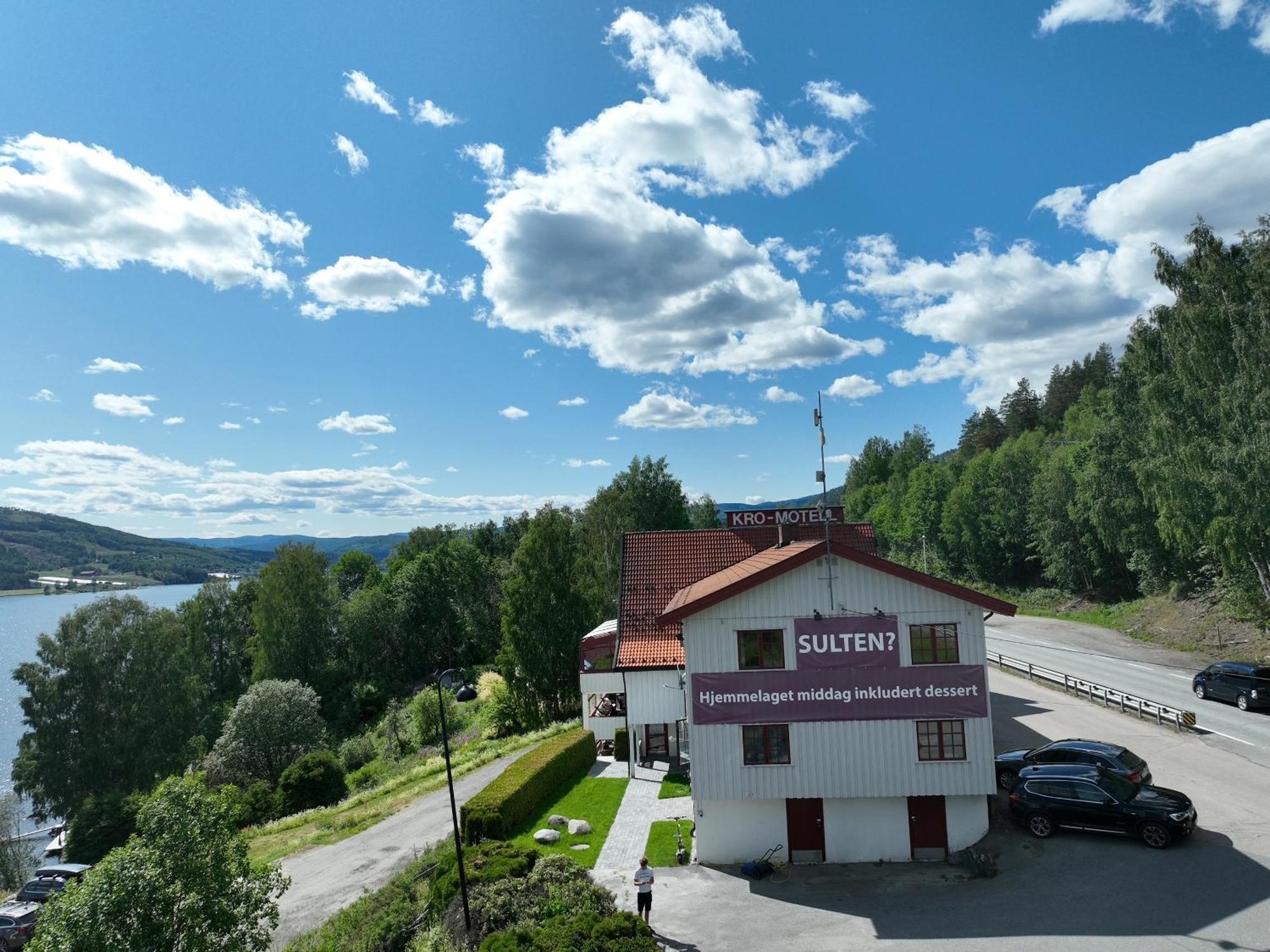 Motel Kroderen & As Hamremoen