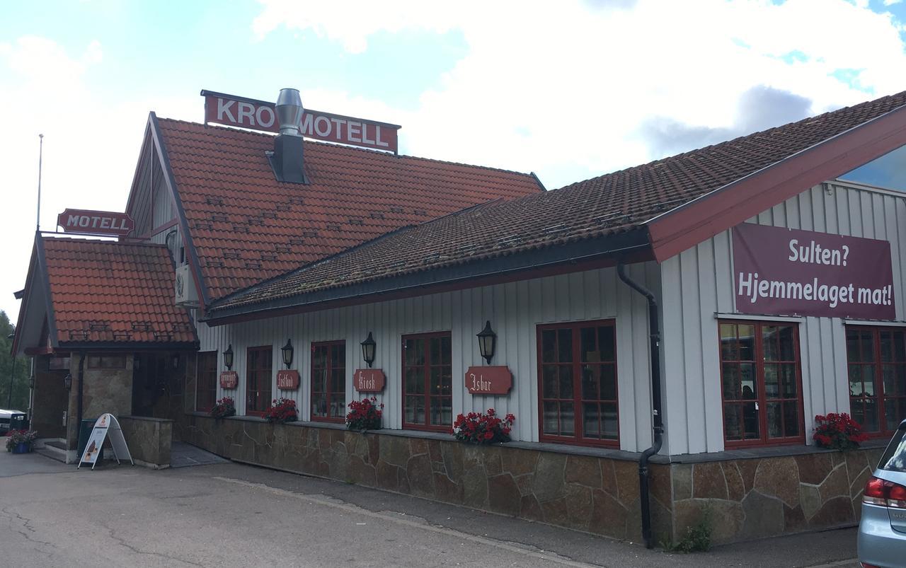 Kroderen & As Motel