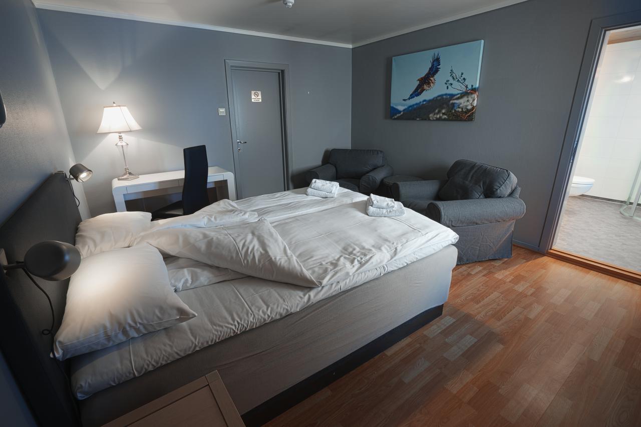 Motel Kroderen & As